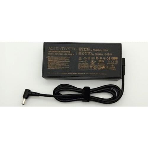 20V 10A 200W AC Adapter Charger ADP-200JB D compatible for Asus ROG Zephyrus G15 GA503Q GA503 Laptop