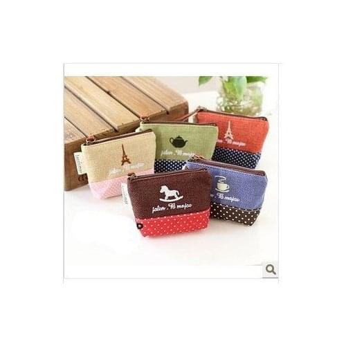 Women coin purse holder key wallet children kids purse female card holder bag case storage handbag storage gift 3pcs/lots LQ08
