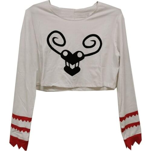 2021 One Piece character Perona cosplay dress Princess Mononoke Role playing for women Halloween Party