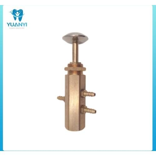 1pcs Dental chair water source switch 3mm/5mm Water Adjustor Water Exchange switch Valve Tooth Chair Unit Water Transfer Switch