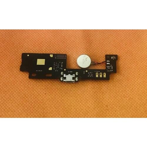 Used Original USB Plug Charge Board For ZTE Blade A1 C880S MTK6735 Quad Core HD free shipping