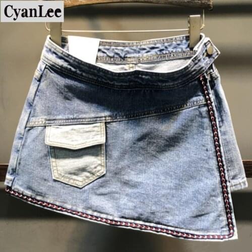 CyanLee Women's Straight Jeans