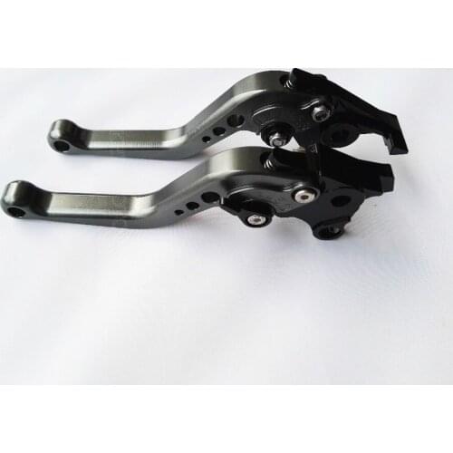 F-14 S-14 New Motorcycle Adjustable For SUZUKI GSX1250F GSX1250SA 2010 2011 2012 2013 2014 2015 2016 brake clutch levers