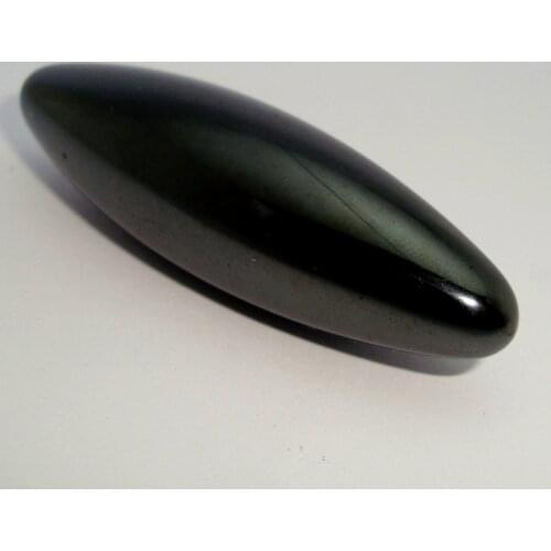 Strong Magnetic Therapy Relief Toy Oval Shape Olive Rattle Power Ferrite Magnet Beads Health Care Massager Christmas Gift
