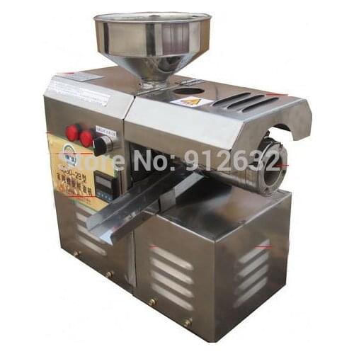ISSAC MACHINE.COM Oil Presses
