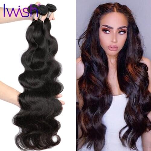 Искусственные волосы Iwish China At AliExpress