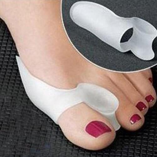 Big Toe Bunion Splint Corrector Hallux Valgus Straightener Pain Relief Foot Care