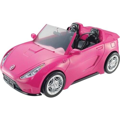 Barbies Cool Car