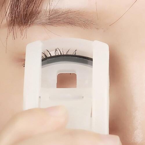 Mini Portable Women Makeup Eyelashes Shaping Curling Clip Eye Home Beauty Tool Eye Lashes Clip Cosmetic Eye Beauty Makeup Tools