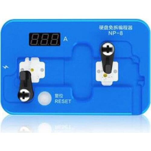 JC NP-8 Nand Non-removal Programmer for iPhone 8