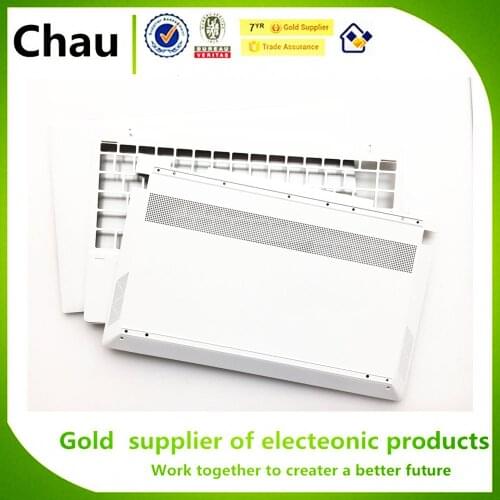 New For HP ENVY X360 13-AY White Upper LCD Back cover Palmrest/Bottom case cover L94498-001 AM2UT000130 AM2UT000430AM2UT000830