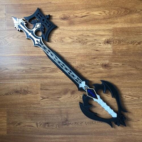 Kingdom Hearts black key toy sword cosplay weapon PropChildrens gift