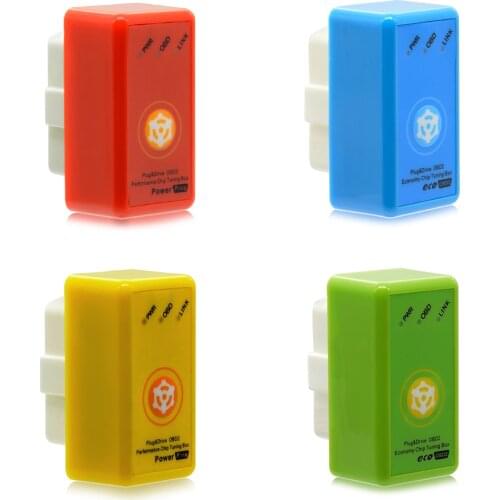 Power Prog For Benzine Cars Newest Generation Of Nitro OBD2 With Reset Button More Power & Torque Than NitroOBD2 Chip Tuning
