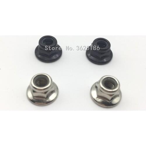 4PCS m5 5mm CW CCW Propeller Props Adapter Nut Cap for MT2204 MT2205 RS2205 2206 1806 Brushless Motor