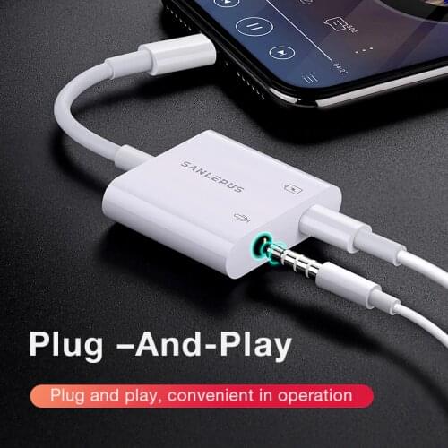 SANLEPUS Adapters For Mobile Phones