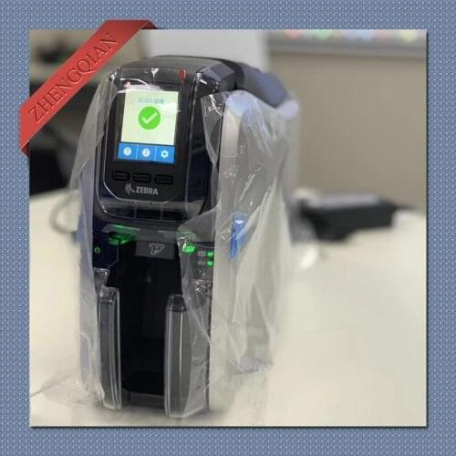 Zebra ZC300 Printer single side use 800300-252cn ribbon