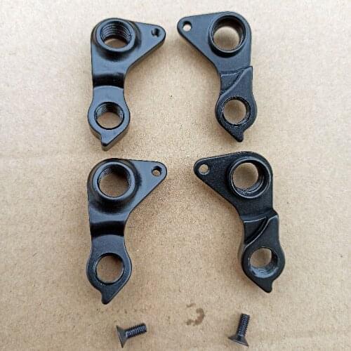 1pc CNC Bicycle MECH dropout For Java Fire 4 Feroce Vitus Tideace cycle Rear derailleur hanger carbon frame BIKE hook extender