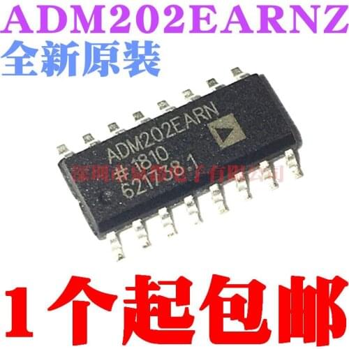 100% Original New In Stock ADM202EA ADM202EARNZ SOP16