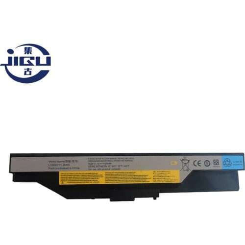 JIGU 4400MAH Laptop Battery For Lenovo L10C6Y11 L10M6Y11 B465 B465 B465c B465G 11.1V 6Cells