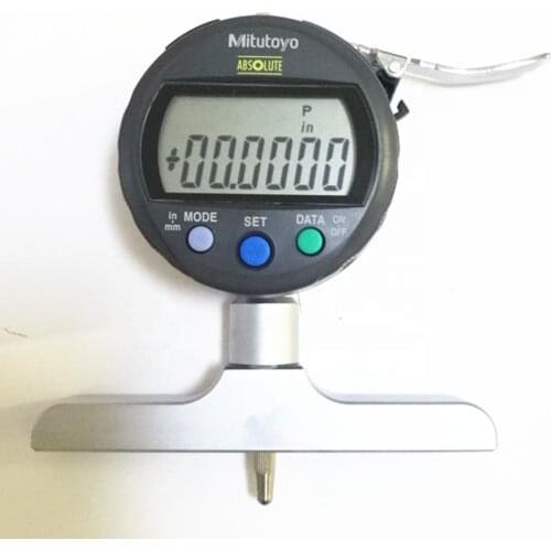 Mitutoyo 547-218S Absolute digital depth gauge