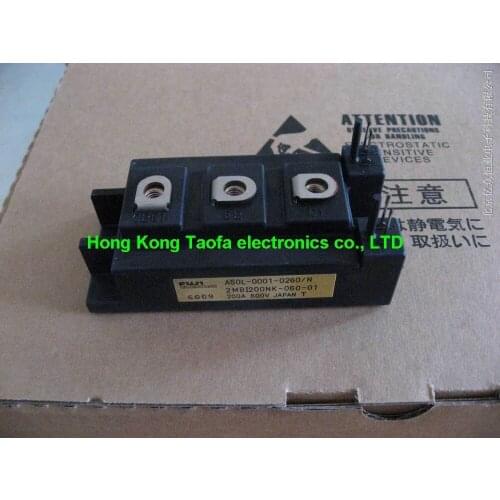 Free shipping 2MBI200NK-060-01 200A 600V A50L-0001-0260/N new original goods