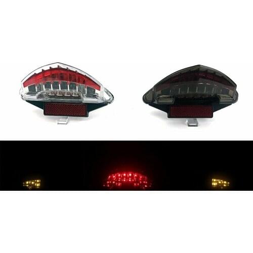BMW R1200GS / Adventure F800S/ST/GT/R For Integrated LED Tail Light Turn Signal