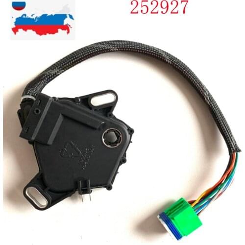 For PEUGEOT 307 207 508 CITROEN C4 C5 SKRZ AL4 Automatic Transmission MPLS Switch DPO pressure sensor 252927 2529.27 CMF-930400
