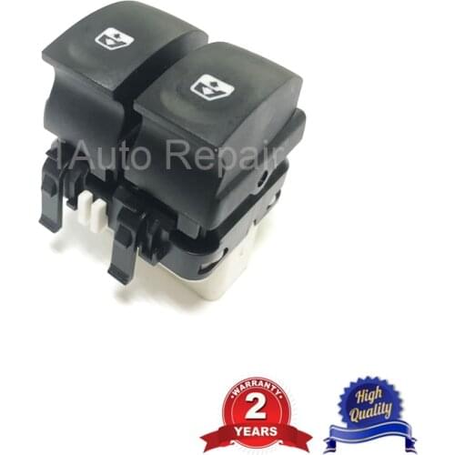 FOR RENAULT CLIO MK3 MODUS SYMBOL TWINGO MK2 POWER WINDOW CONTROL SWITCH LEFT FRONT 8200214943