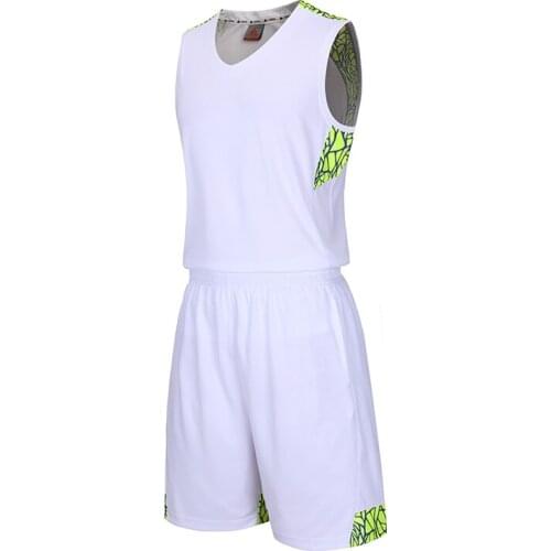 Breathable Mens Throwback Basketball Jerseys Sets Blank Basketball Jerseys Uniforms Throwback Training Jerseys Suits Customized