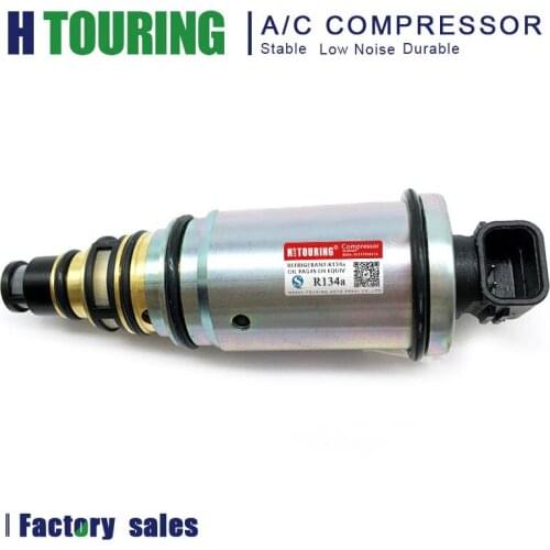 AC Compressor Electronic Solenoid Control Valve For Kia Cadenza Forte Soul Sorento 2010-2015 97674-3M001 976743R000 977222Y000