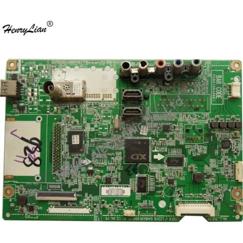 HENRYLIAN free shipping Original 32LS3150-CA Mainboard LD21C/LC21B EAX64910001(1.0) screen LC320EXN