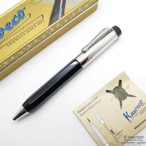 Kaweco Pen Black/Chrome