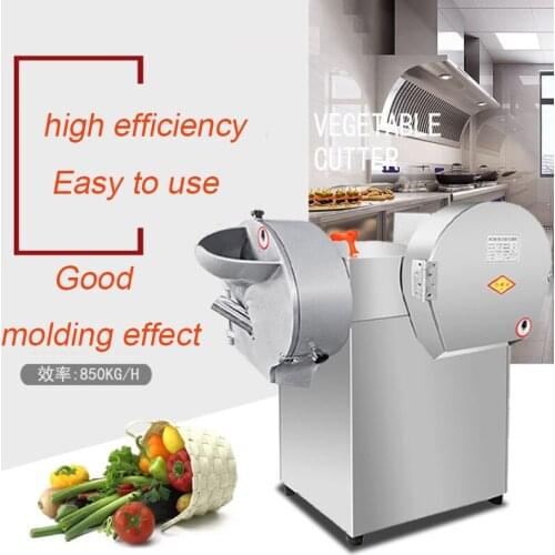 Vegetable Bowl Cutter Machine Multi-Function Vegetable Cutting Machine Shallot Onion Dicing Machin