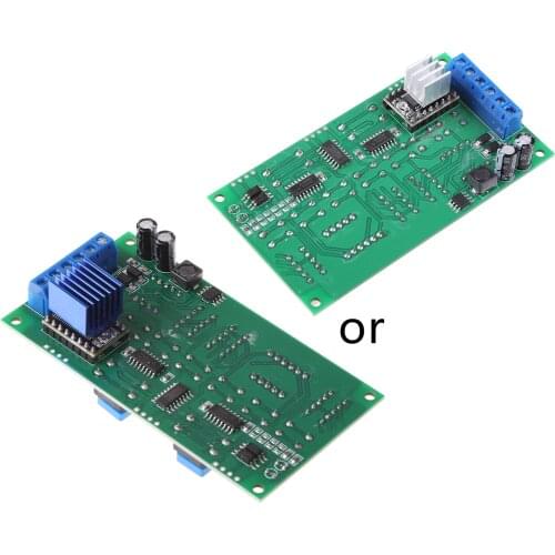Stepper Motor Driver Controller Module Angle/Direction/Speed/Time Programmable Board DC 8-27V