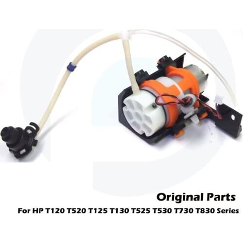 Original New For Designjet T120 T520 T125 T130 T525 T530 T730 T830 APXL Prime Pump Assembly SV CQ890-67030