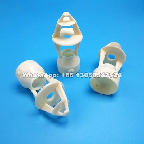 Plastic Triple-splash Industrial Round Cooling Tower Spray Condenser Nozzle Exhaust Gas Cooling Desulfurization Tower Nozzle