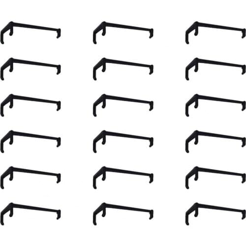 100Pcs/Bag Plastic Branch Spreader Easy to Install Adjustable Fruit Branch Spreader Garden Plant Fruit Tree Support Tools