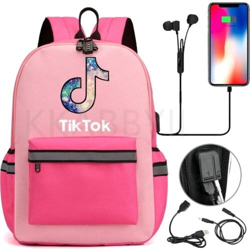 School Bags Anti Theft USB Charge Backpack Women Mens Laptop Bagpack School Bags For Teenage Girls Mochilas Travel