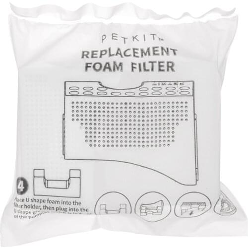 Replacement Filters Foam Filters For XIAOMI Petkit Water Dispenser