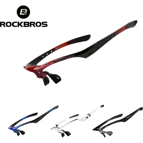 ROCKBROS Cycling Glasses Frame Polarized Sunglasses Frame cycling sunglasses polarized lentes de sol para beisbol