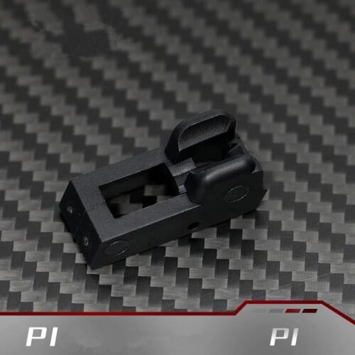 1 Set Replacement Nylon Parts Kit for KUBLAI P1 Magazine