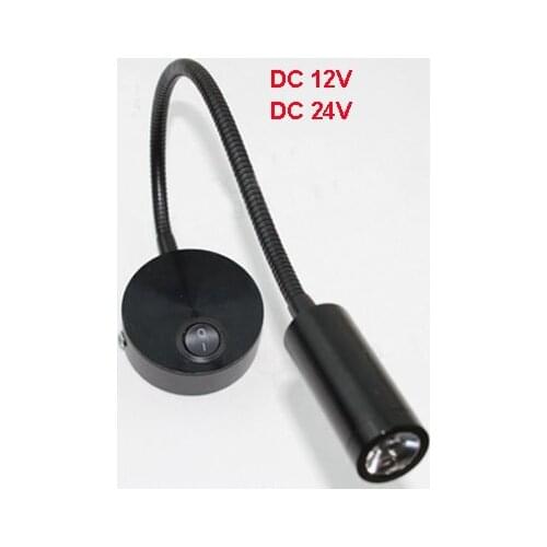 1W Led 24/12 Volt Lights Caravans