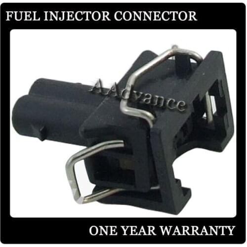 2 Pin Fuel Injector Plug Adapter Kits With Terminals and Seals