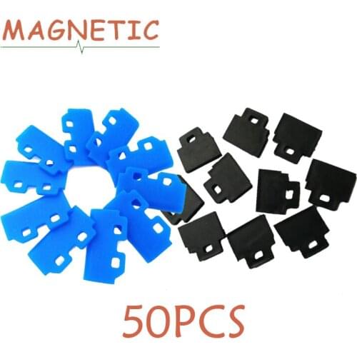 50PCS printhead wiper dx5 wipers for Epson DX5 DX7 Roland, Mimaki, Mutoh Printer Printhead wipers DX7 UV and blue wiper