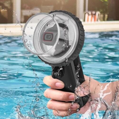 PC Camera Waterproof Case for DJI Pocket2 Water Resistance At Depths Of Up to 60m Anti Fog For Surfing Sports Camera Accessories