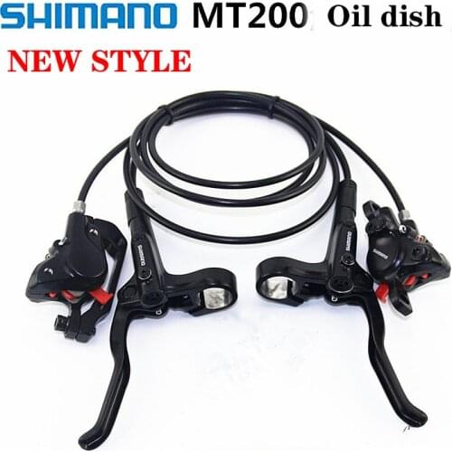 New products shimano MT200 hydraulic brake whole sale