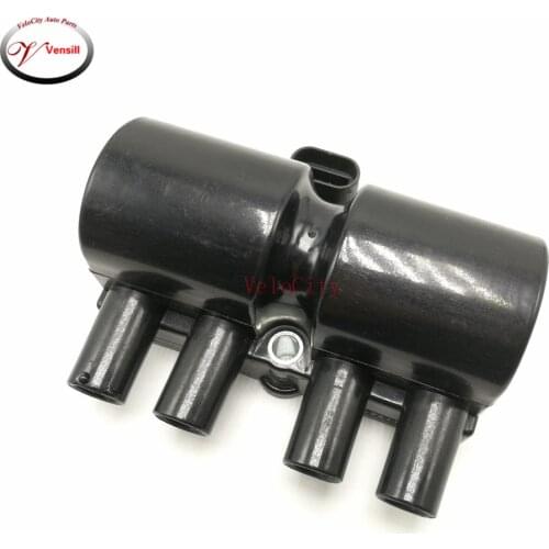 Ignition Coil Part No# 96350585 1104047 For 1997-2019 Daewoo Lanos 1.6L