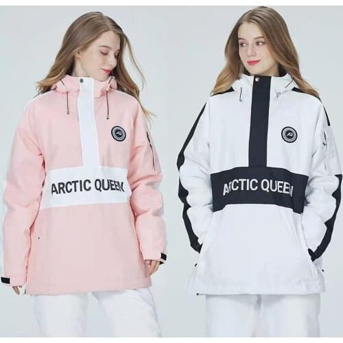 Ski Suit Thicken Men Warm Windproof Waterproof Winter Outdoor Sports Hiking Cycling Snow Jackets And Pants Men