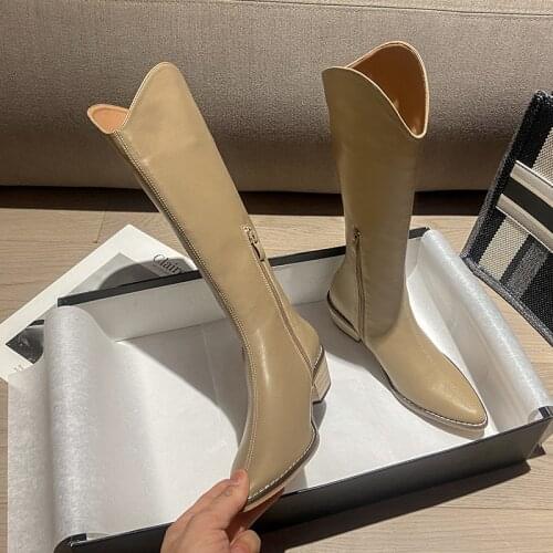 Женские высокие сапоги MAGIRST China At AliExpress