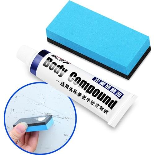 Car Styling Wax Scratch Repair Kit for Suzuki Swift Grand Vitara Sx4 Jimny Jeep Wrangler Renegade Volvo XC60